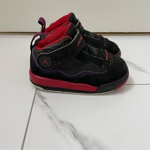 Jordan Baby Velcro Walker Sneakers Shoes